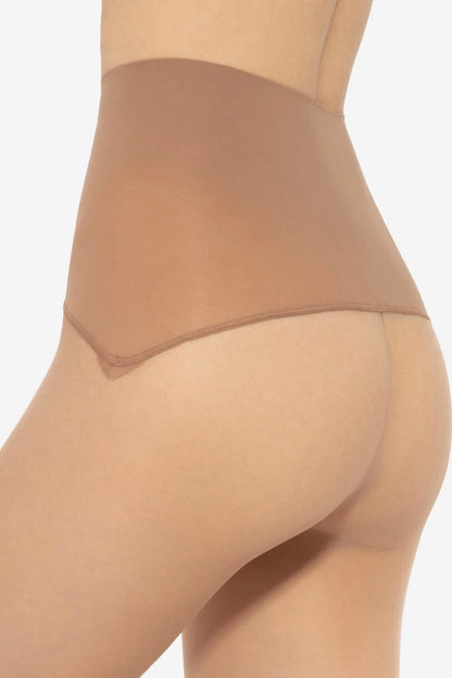 Shaping Nahtlose Strumpfhose hohe Taille Gatta Talia Comfort 30 DEN - Daino