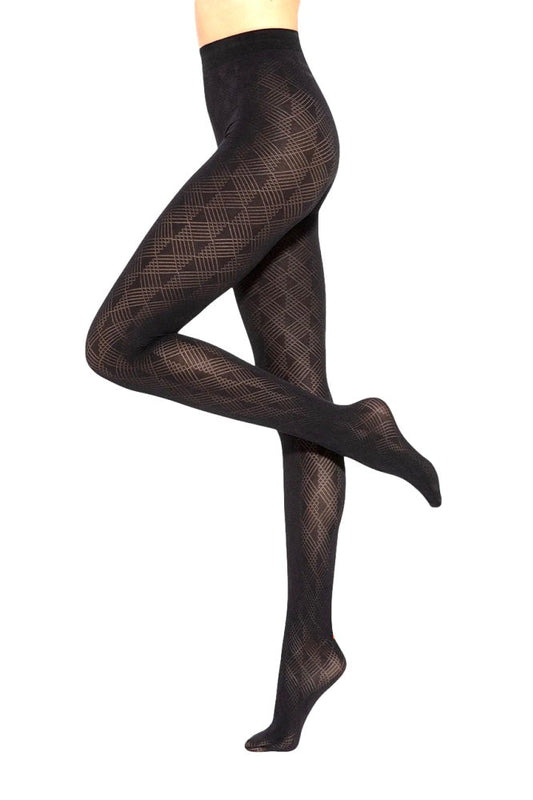 Tights Perfect for complementing short shorts or bodysuits for the 2024 hot "no pants" trend.