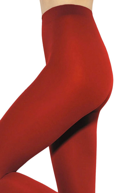 Red Tights Trend 2024